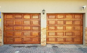 Garage door 20-Panel-Single-Door