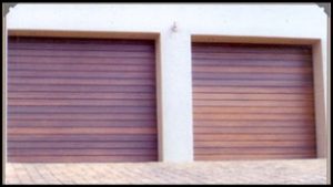 Garage door 20-single-slatted-wooden-door