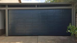 Garage Door Double Steel