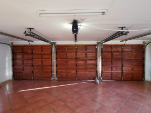 how to install garage doors correctly