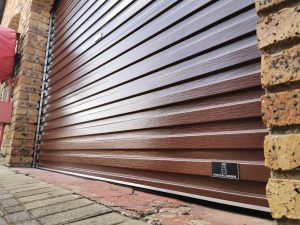 Steel Garage Doors